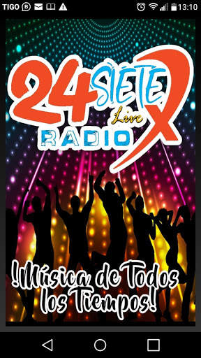 Radio 24 Siete LIVE screenshot 4