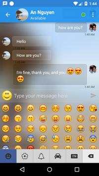 Messenger For Facebook screenshot 5