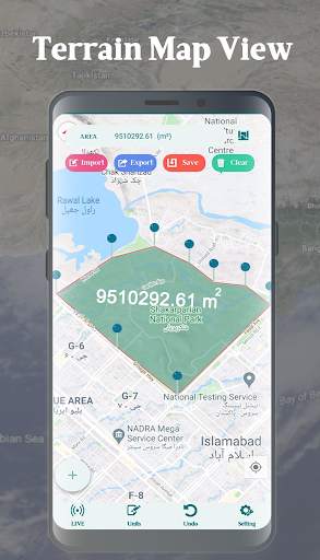 Area Calculator For Land screenshot 21