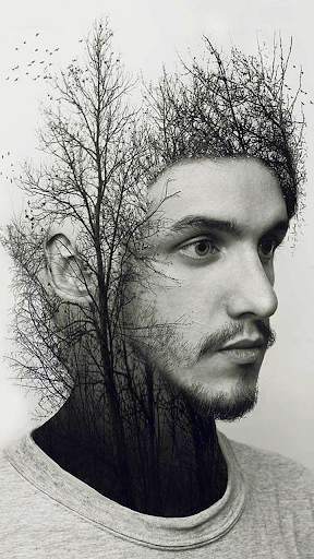 Pixel Effect - Cool Photo effects 3 تصوير الشاشة