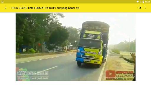 😮 Truk Oleng Kapten! screenshot 3