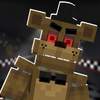 Freddy Fazbear Mod Minecraft 1.0.3