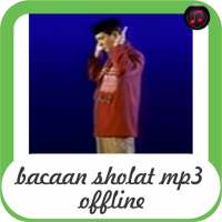 bacaan sholat mp3 offline logo