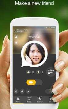 Lock Viber Video&Chat Call screenshot 1