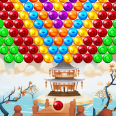 China Pop Bubble Shooter icon