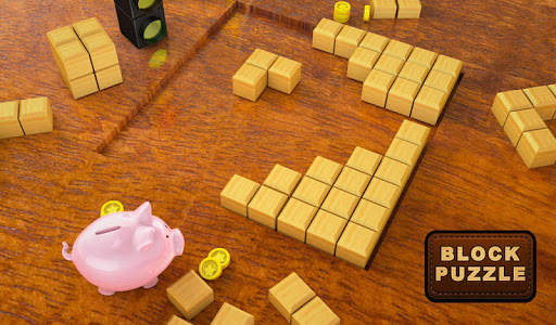 Block Puzzle - Classic Wooden Block Games screenshot 3