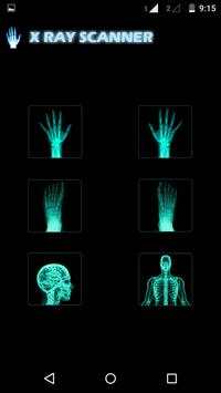 Funny X-ray Scanner Prank screenshot 2