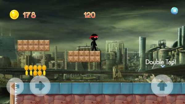 stick ninja super hero screenshot 7