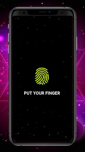 Fingerprint Fortune telling : Daily horoscope screenshot 1