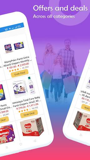KJ Shopper | Online Shopping  All In One Apps screenshot 4