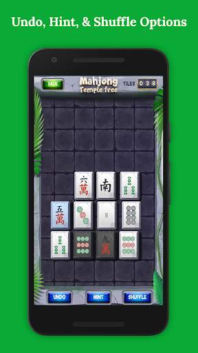 Mahjong Temple Free screenshot 4