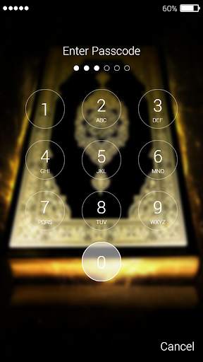 Quran Lock Screen screenshot 4