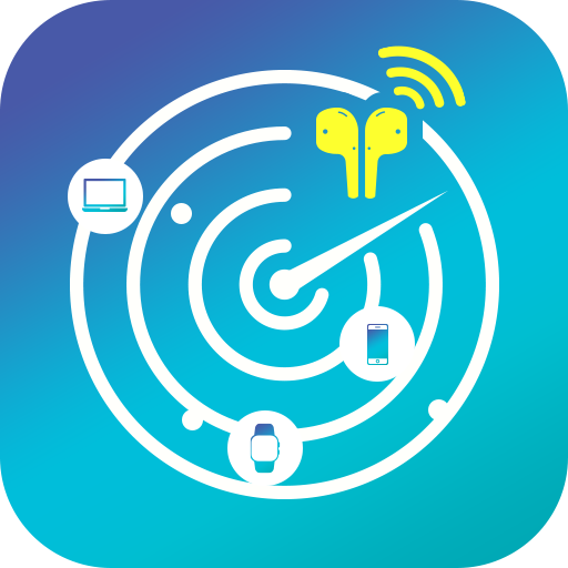 Find My Headphones : Find Bluetooth Device icon