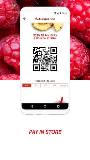 Smoothie King screenshot 4