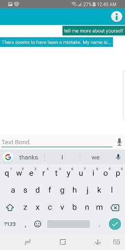 James Bond Bot (Premium) screenshot 4
