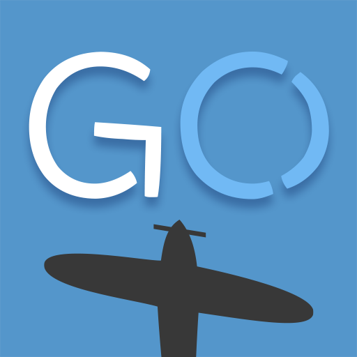 Go Plane иконка