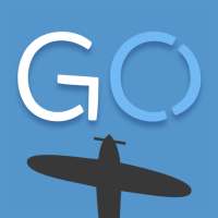 Go Plane أيقونة