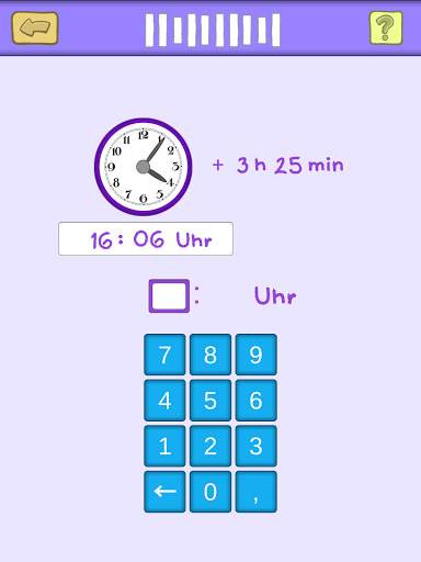 Mathe Klasse 3 Lite by SHERIF screenshot 6