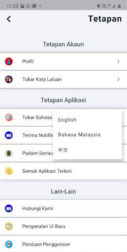 Smart Selangor Parking screenshot 8