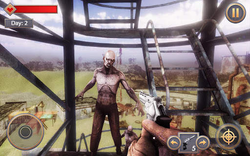Zombie Survival Last Day - 2 screenshot 4