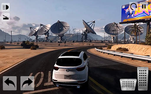 Sportage Modern Crossover SUV screenshot 7