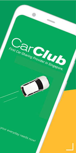 Car Club SG screenshot 2
