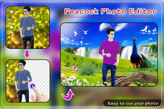Wild Animal Photo Editor screenshot 15