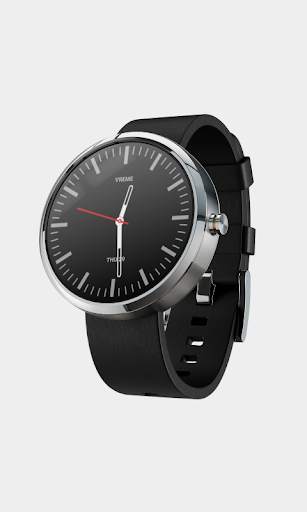 VREME Watch Face screenshot 1