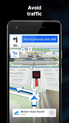 Sygic GPS Navigation & Maps screenshot 7