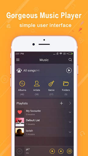 Music Player Plus screenshot 7