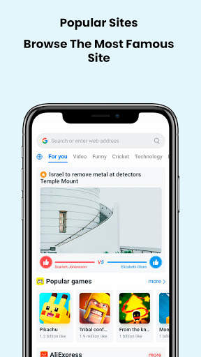 all social media apps in one app screenshot 7