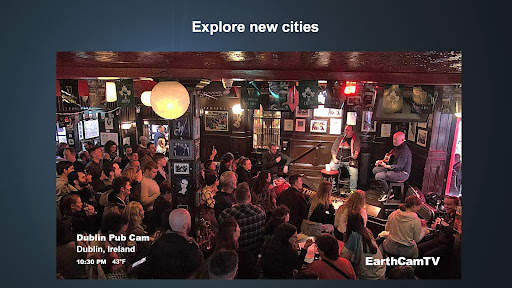 EarthCamTV 2 screenshot 4