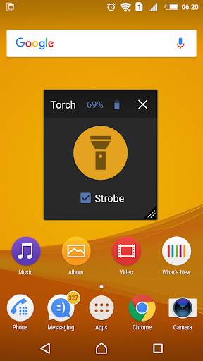 Torch Lite Small App screenshot 4