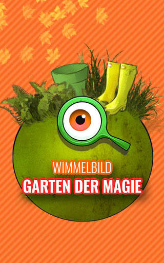 Versteckte Objekte Geheimer Garten screenshot 5