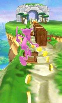 Temple Train Panther: Jungle Run screenshot 3