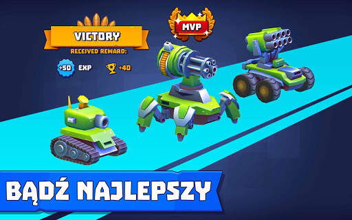 Tanks a Lot - 3v3 Battle Arena screenshot 12