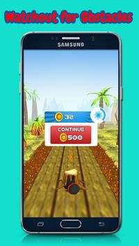Ninja Run Surfer screenshot 3