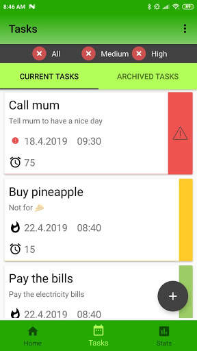Do It With Android - Organize your time wisely screenshot 4