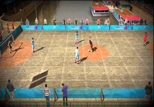 Guide for FIFA Street screenshot 3