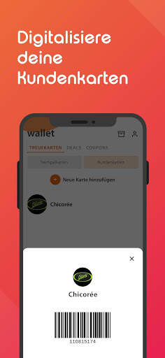 poinz - Treuekarten, Deals und Coupons screenshot 4