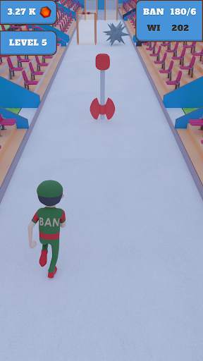 Cricket Championship 3D screenshot 5