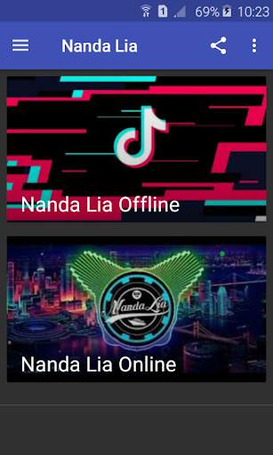DJ Nanda Lia Offline screenshot 2