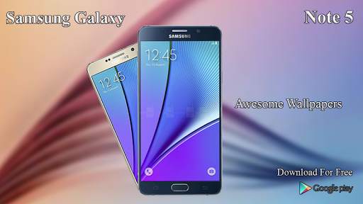 Theme for Samsung Note 5 | Galaxy note 5 launcher screenshot 3