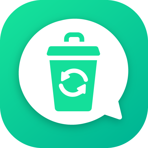 Data Recover Images Videos Chats For WhatsApp Free icon