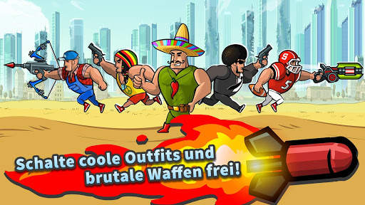 Mad Day 2: Shoot the Aliens screenshot 3