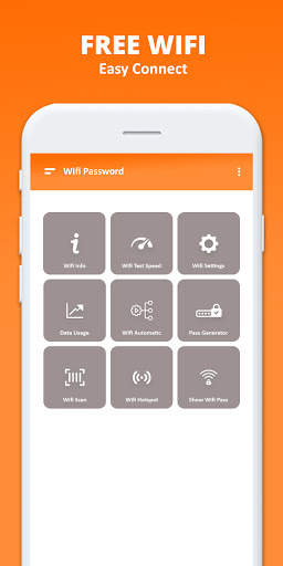 Wifi Password Show 2021 screenshot 1