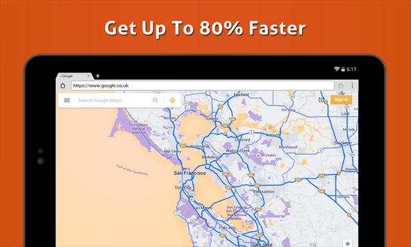 Ultron Browser - fast web explorer browser screenshot 9