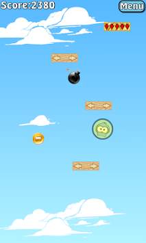 Birds Jump HD! स्क्रीनशॉट 3