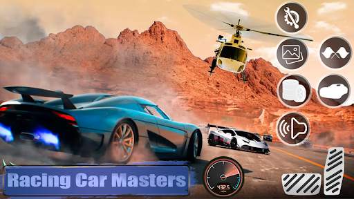 Real Rally Racing Car Games 3D screenshot 3