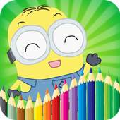 Coloring Mini-on 1.0